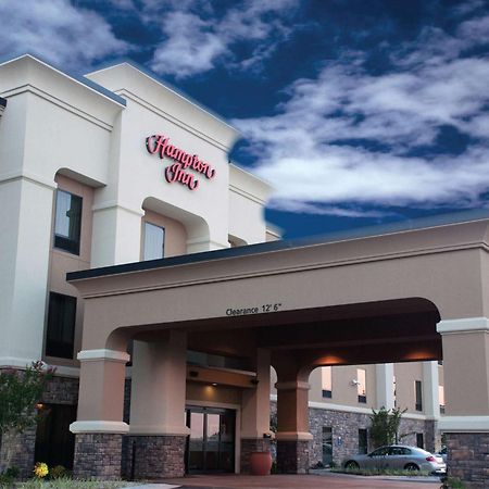 Hampton Inn Maumelle Dış mekan fotoğraf