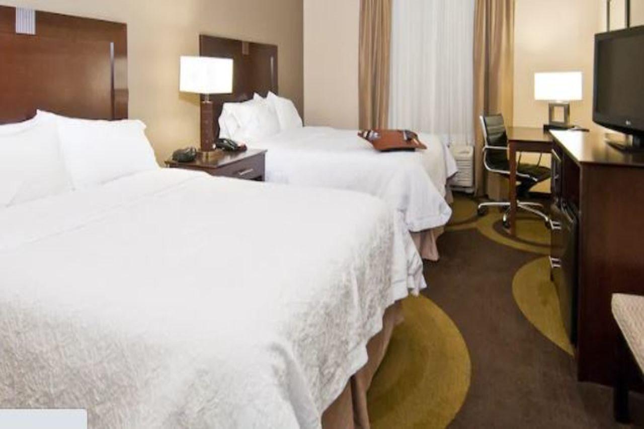 Hampton Inn Maumelle Dış mekan fotoğraf