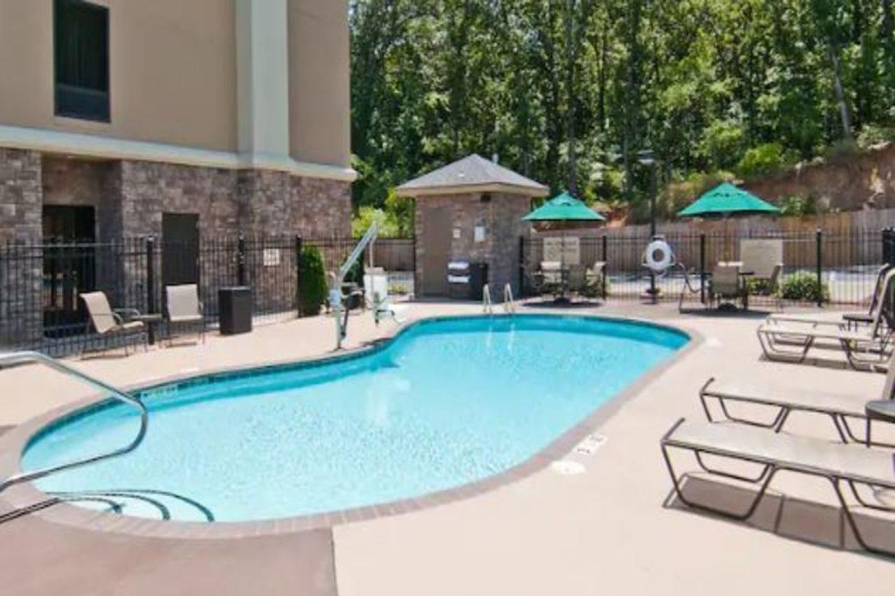 Hampton Inn Maumelle Dış mekan fotoğraf
