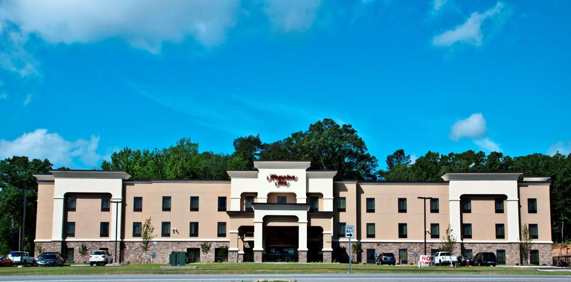 Hampton Inn Maumelle Dış mekan fotoğraf
