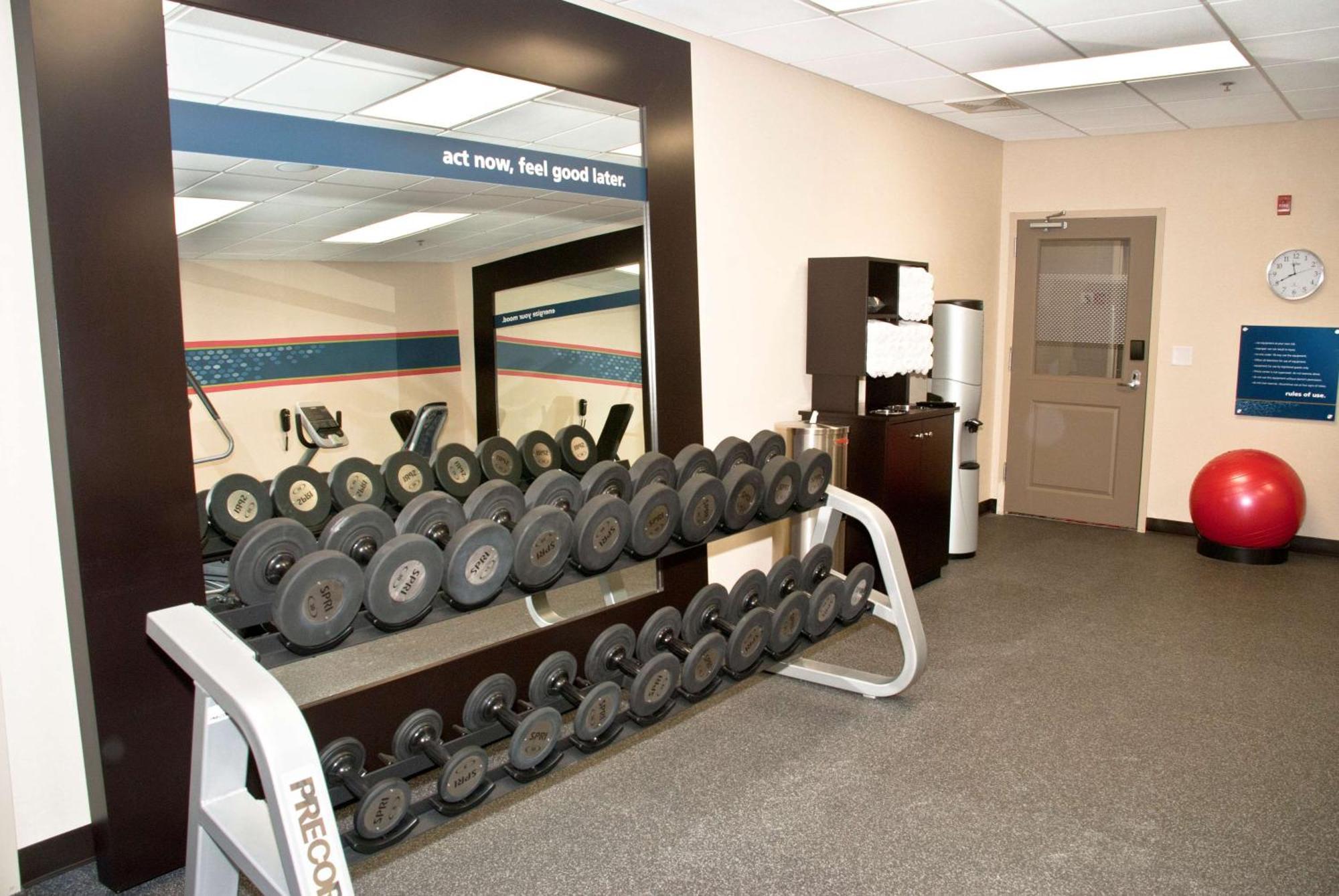 Hampton Inn Maumelle Dış mekan fotoğraf