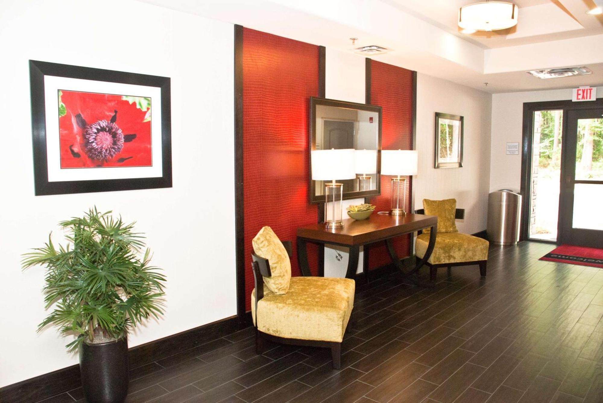 Hampton Inn Maumelle Dış mekan fotoğraf