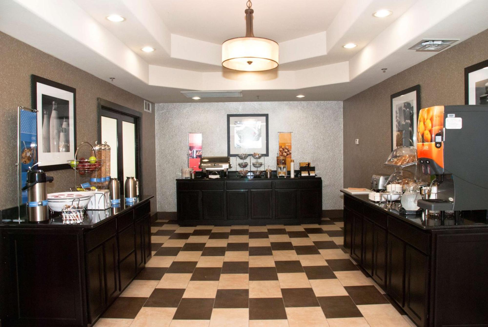 Hampton Inn Maumelle Dış mekan fotoğraf