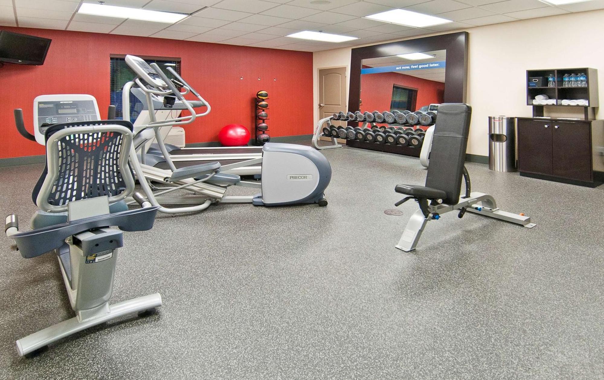 Hampton Inn Maumelle Dış mekan fotoğraf