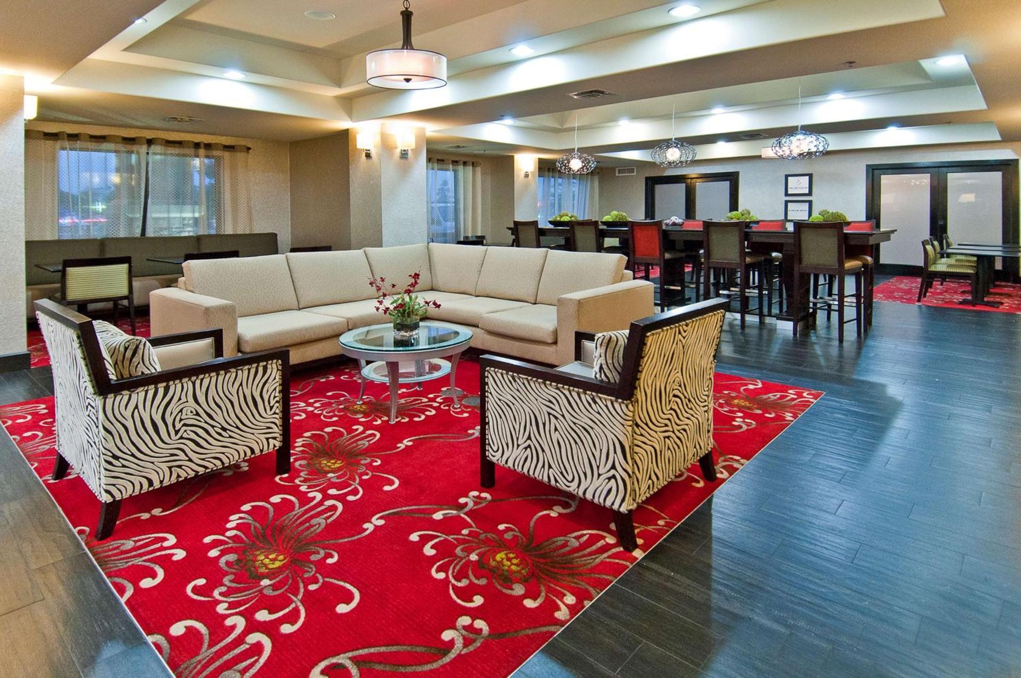Hampton Inn Maumelle Dış mekan fotoğraf