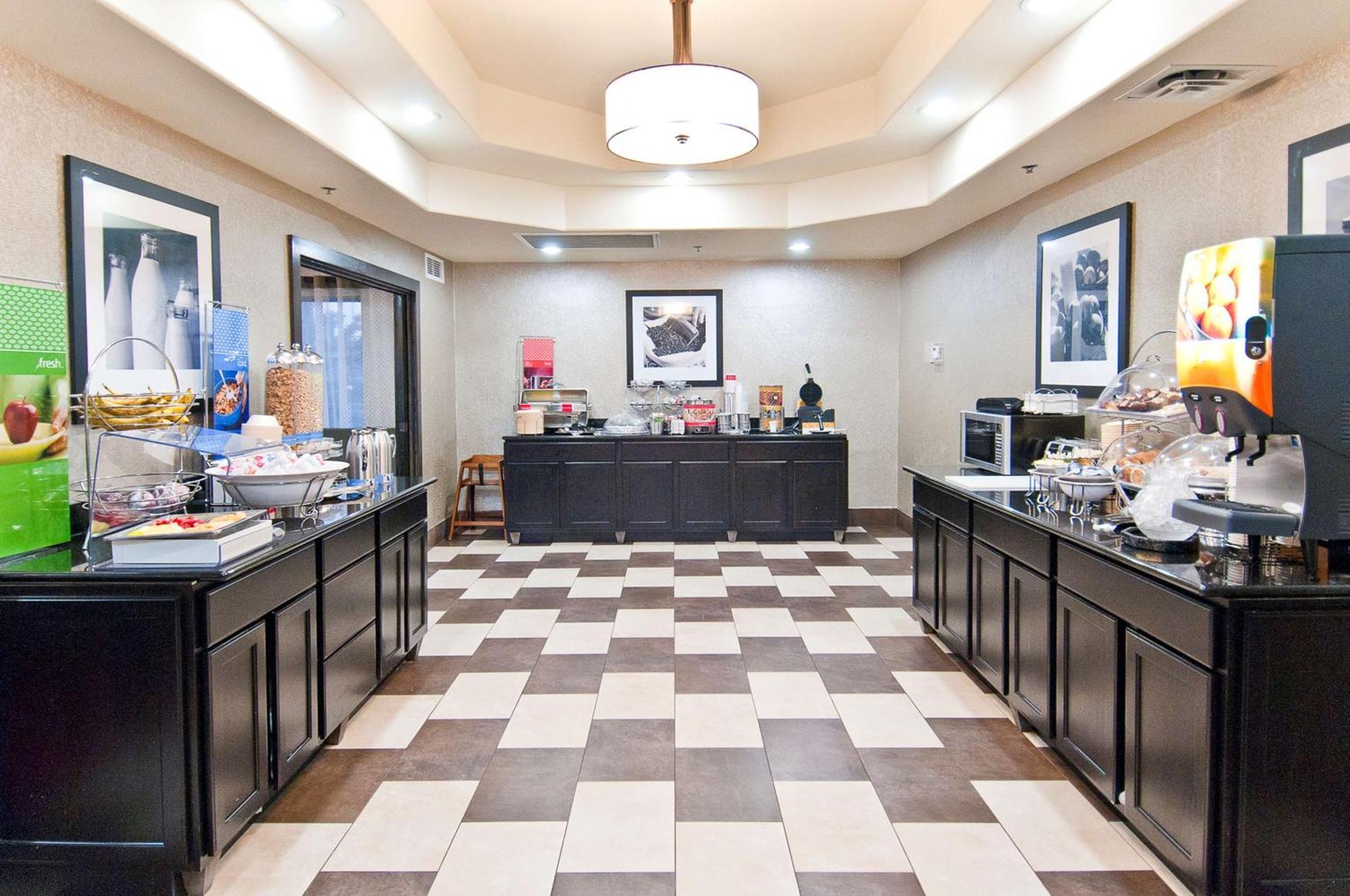 Hampton Inn Maumelle Dış mekan fotoğraf