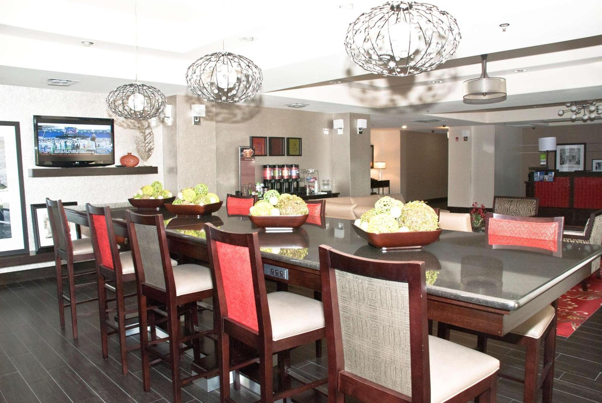 Hampton Inn Maumelle Dış mekan fotoğraf