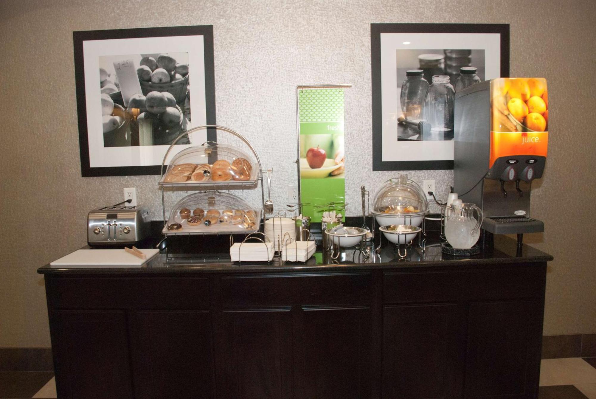 Hampton Inn Maumelle Dış mekan fotoğraf