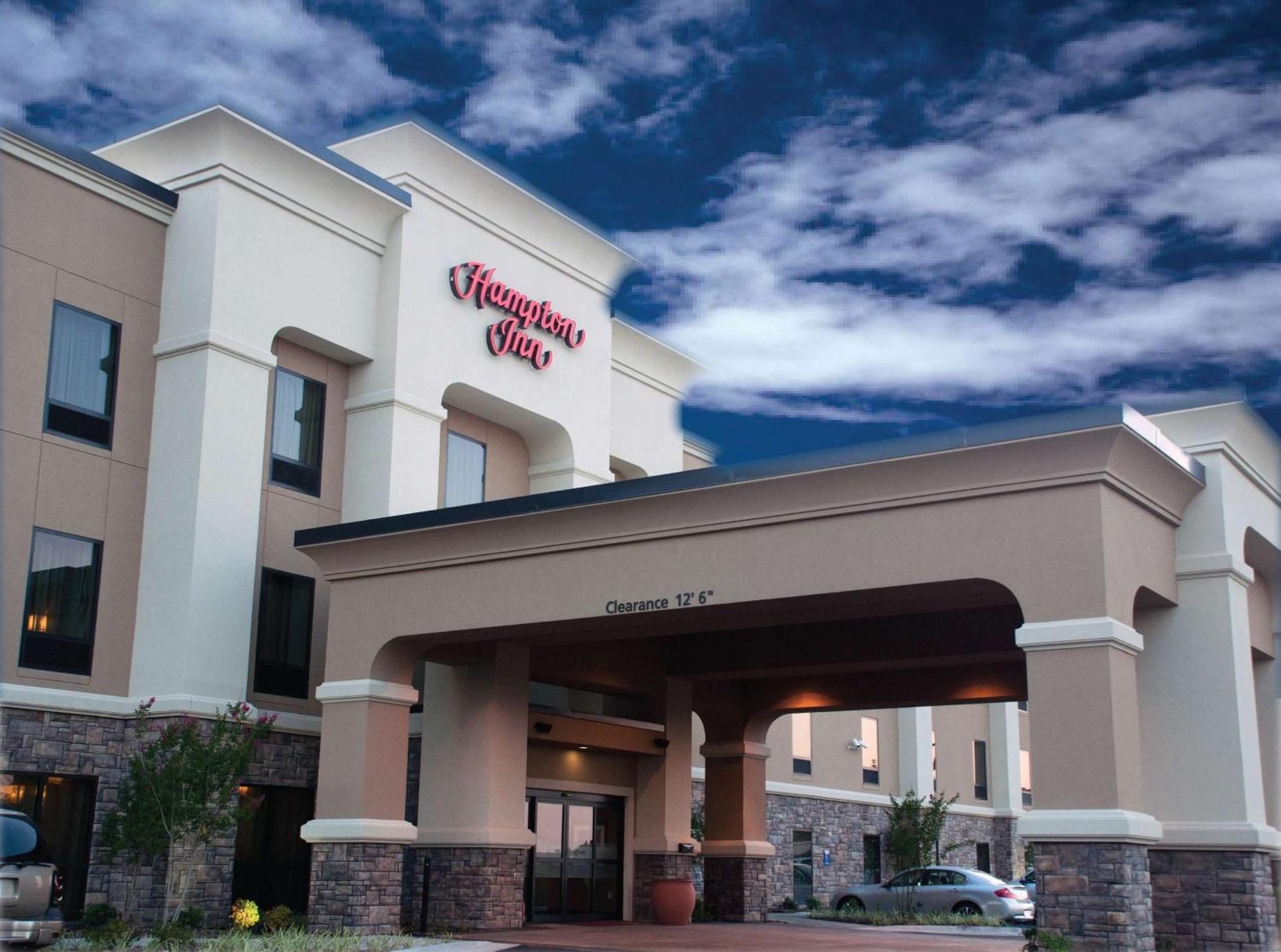 Hampton Inn Maumelle Dış mekan fotoğraf