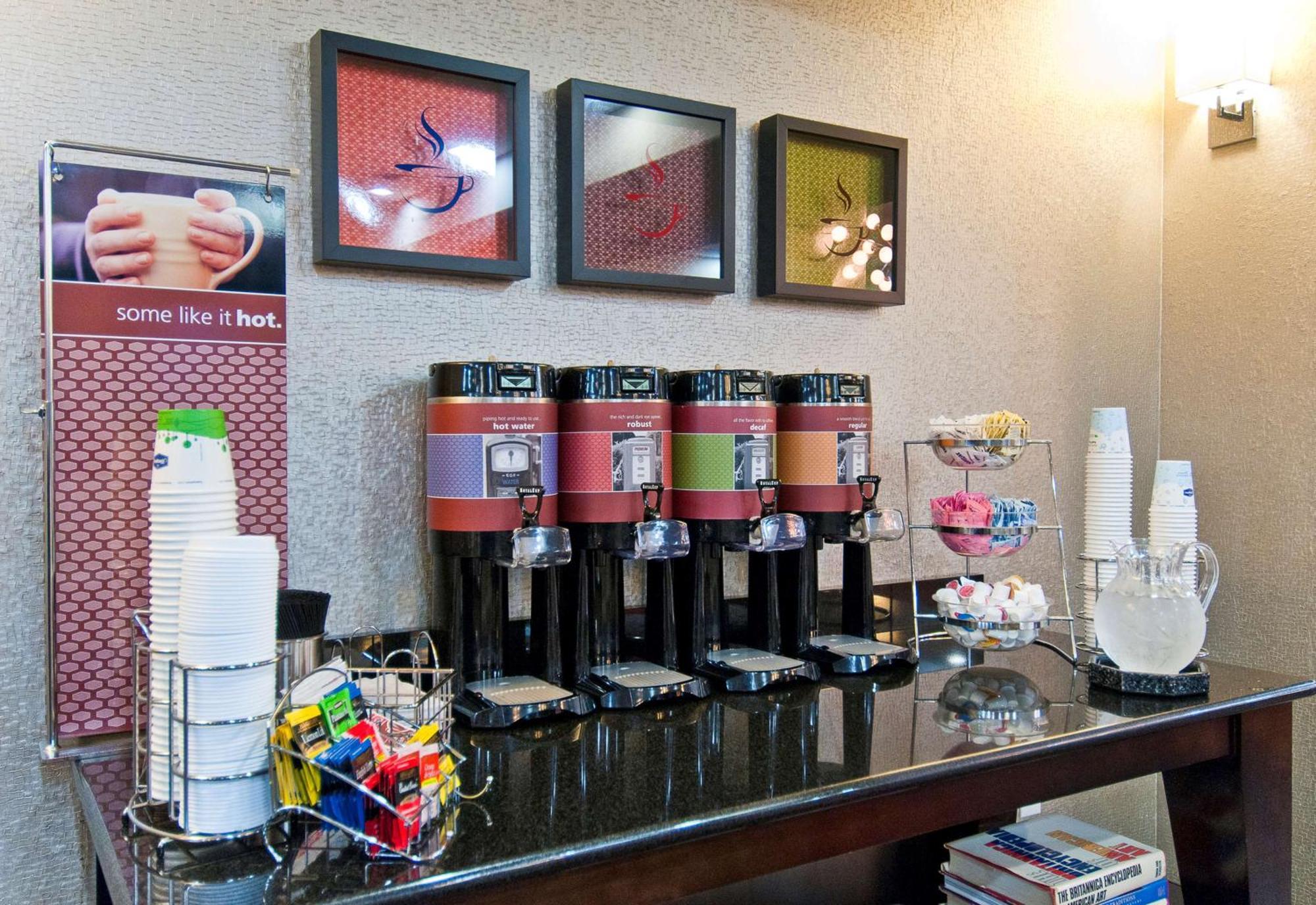 Hampton Inn Maumelle Dış mekan fotoğraf