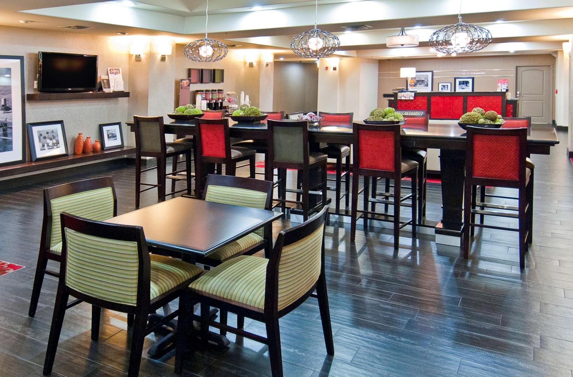Hampton Inn Maumelle Dış mekan fotoğraf