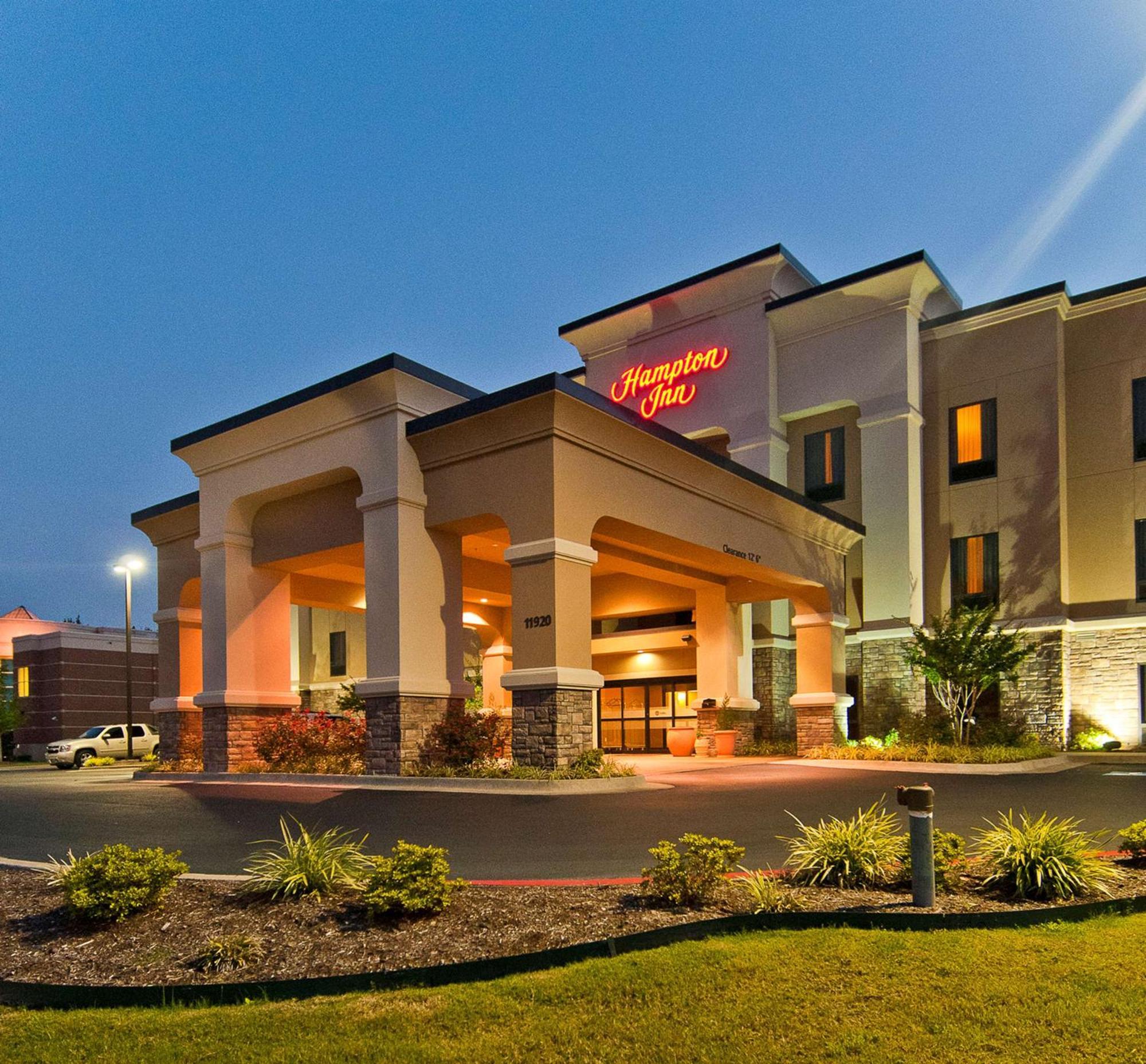 Hampton Inn Maumelle Dış mekan fotoğraf