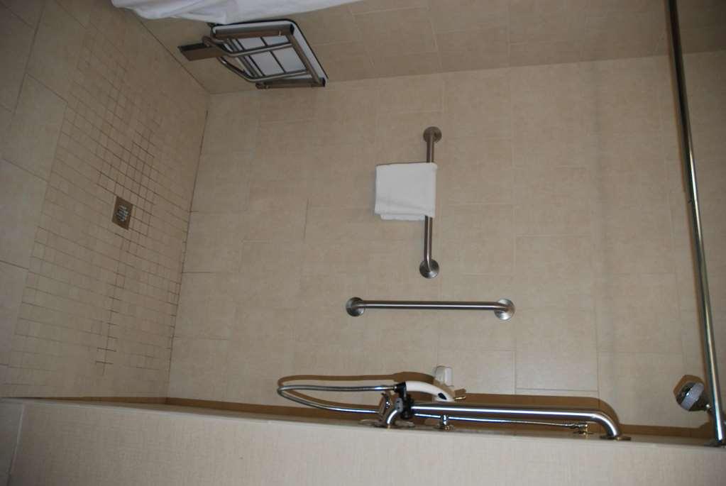Hampton Inn Maumelle Oda fotoğraf