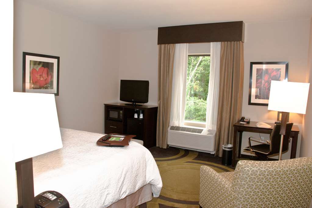 Hampton Inn Maumelle Oda fotoğraf