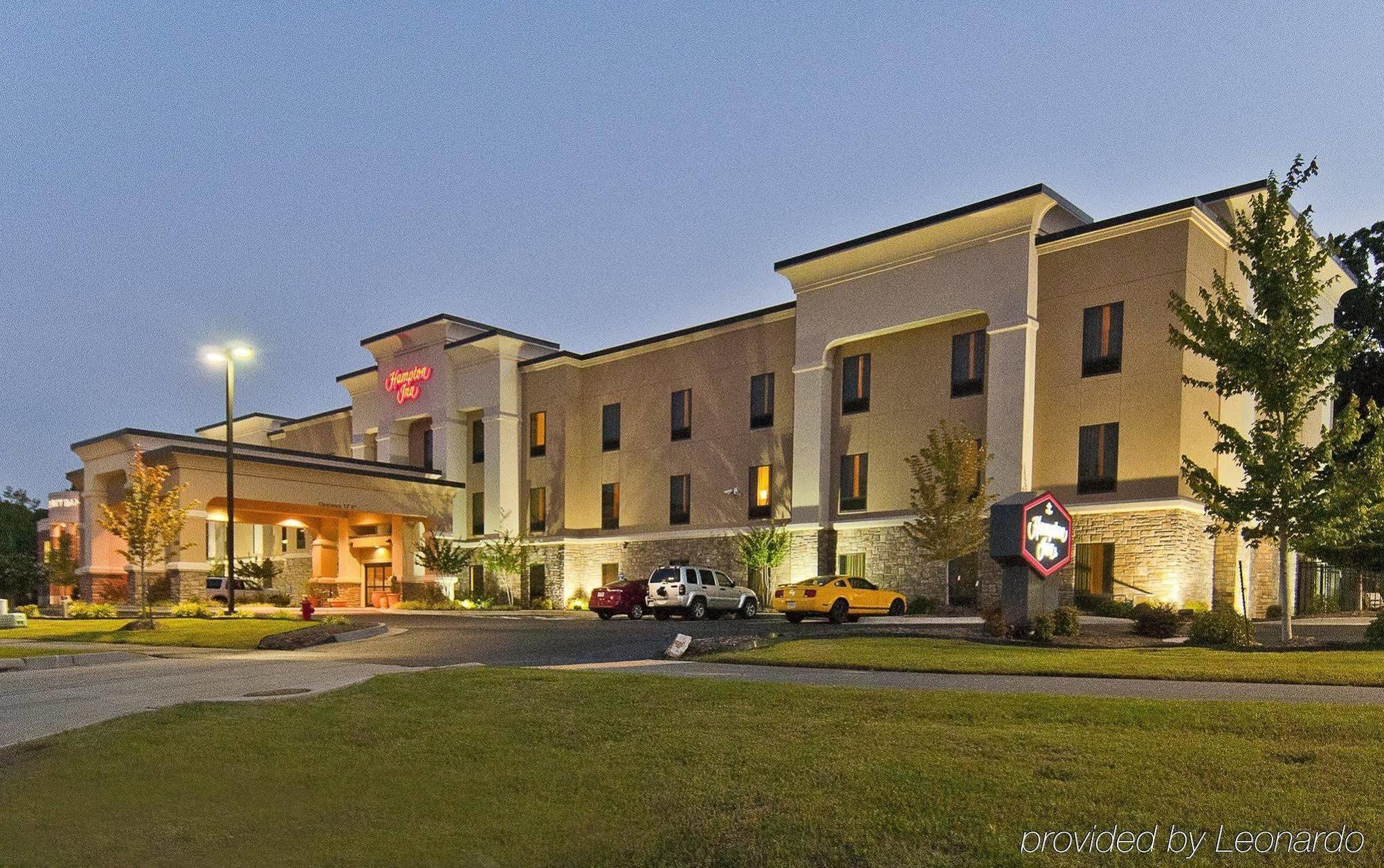 Hampton Inn Maumelle Dış mekan fotoğraf