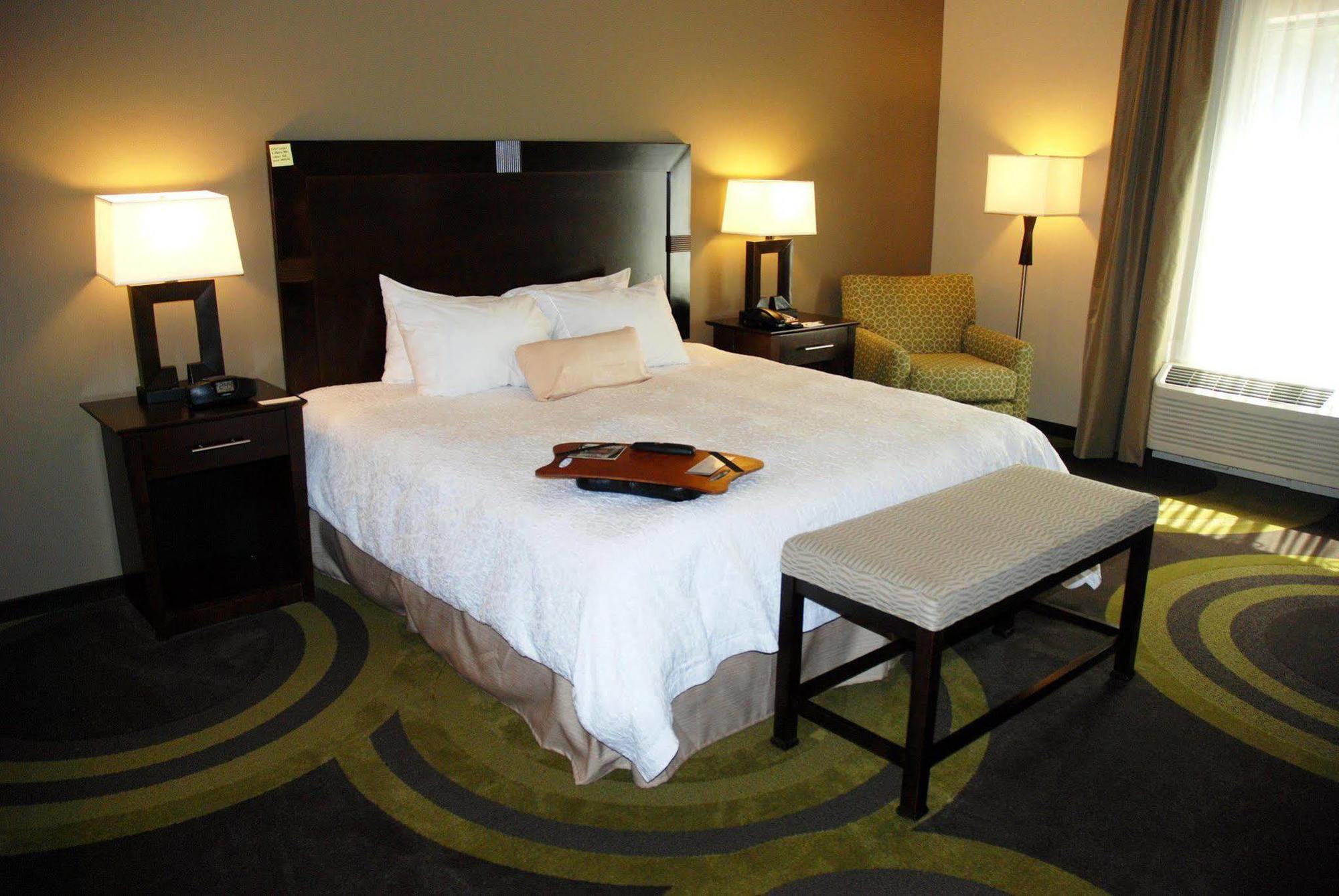 Hampton Inn Maumelle Dış mekan fotoğraf